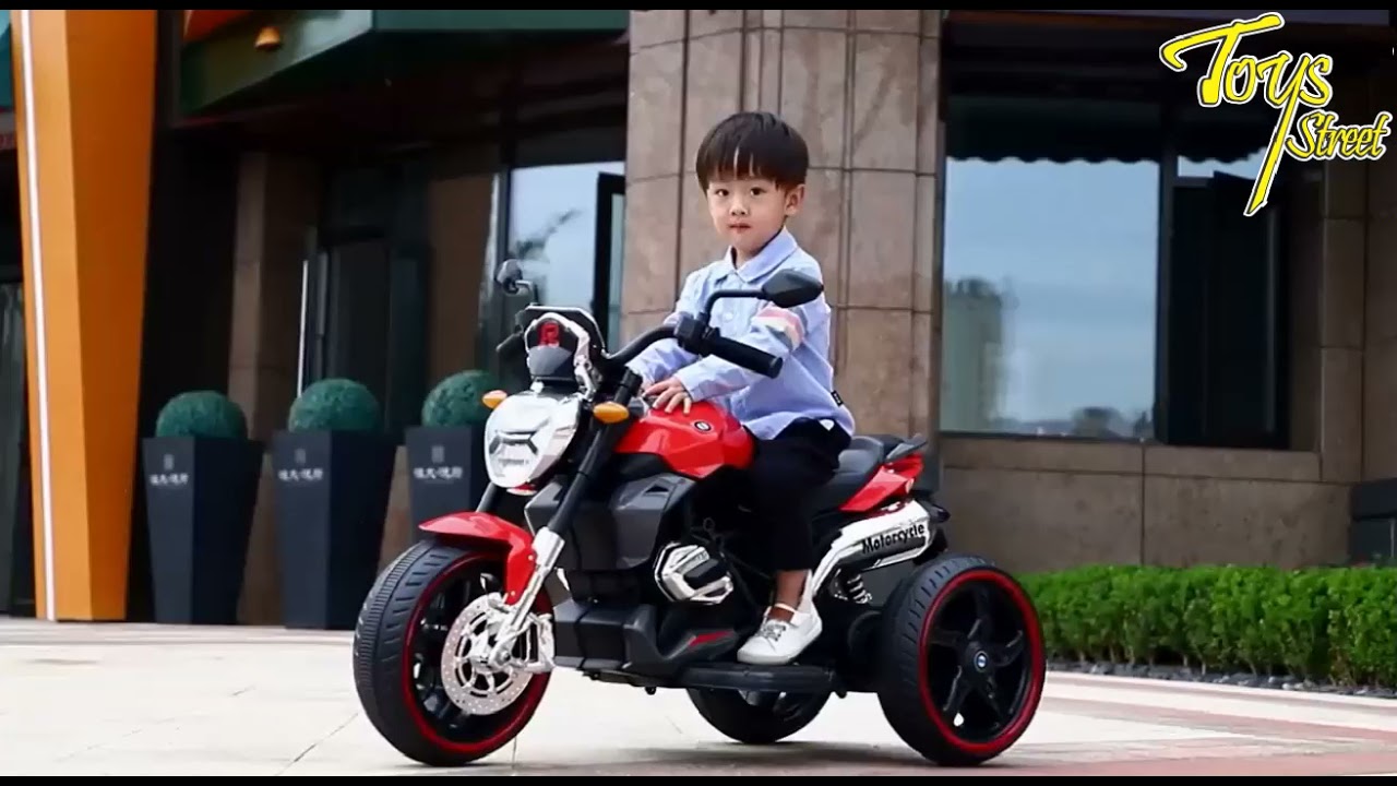TS2103 Toys Street City Bike