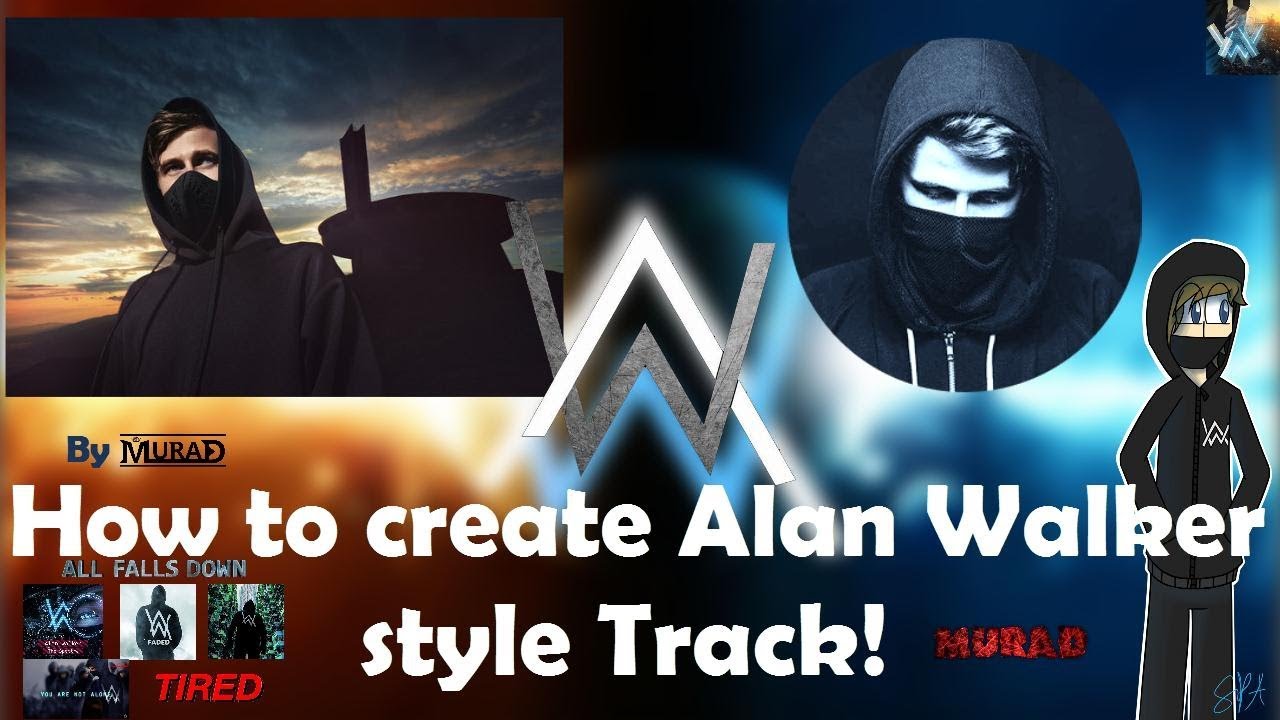 How to make an Alan Walker style song (+FLP)