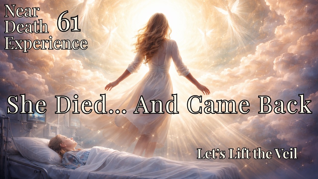 She Died for Minutes… What She Saw Changed Everything | #NDE61