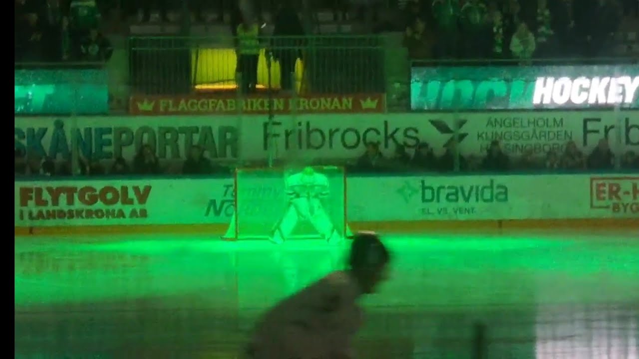 V&auml;lkommen tillbaka Everberg och Tambelini. R&ouml;gle lineup