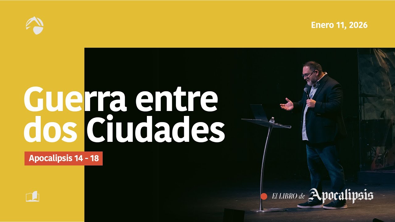 Guerra entre dos Ciudades | Raudel Hernandez | Enero 11, 2026