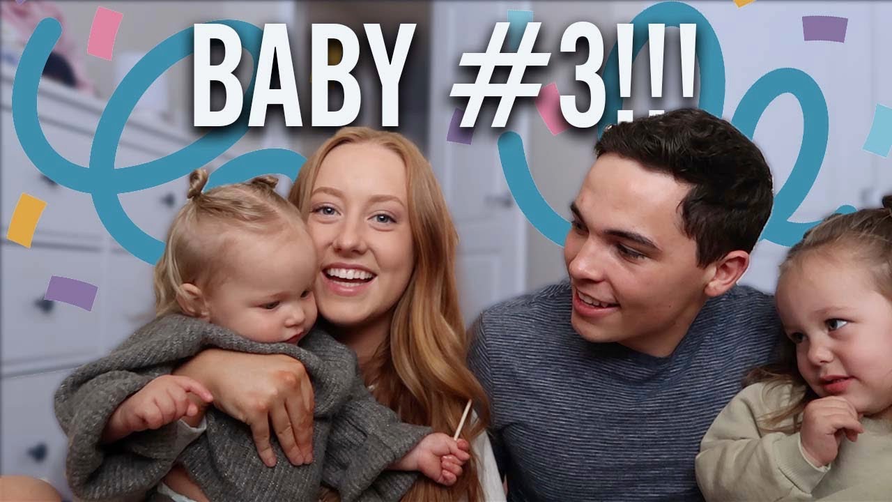 We Were Trying For Baby #3 (and here’s what happened)