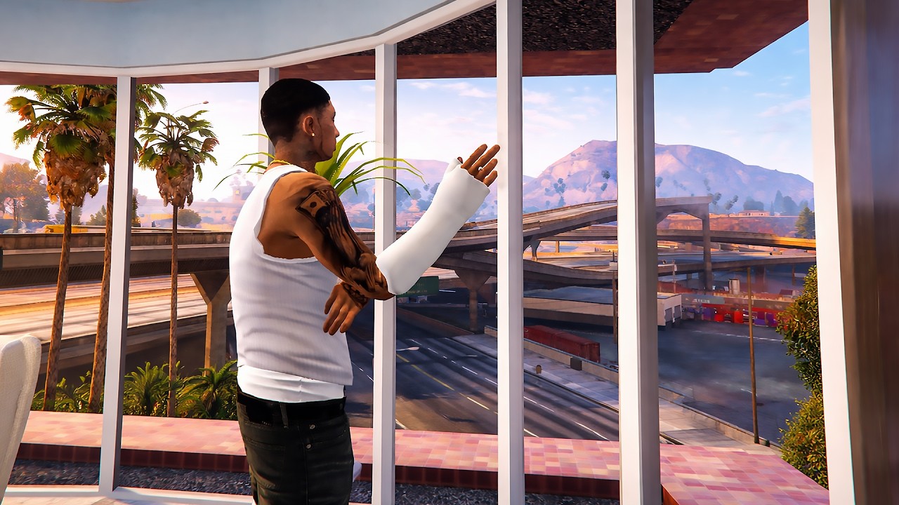 Three Weeks Later… Everything Is Gone In GTA 5 RP!