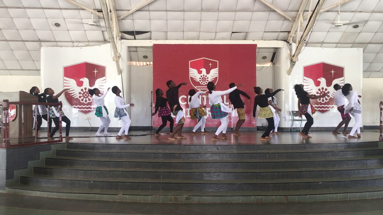 LEVITE GENERATION (HOSANNA- KODA)