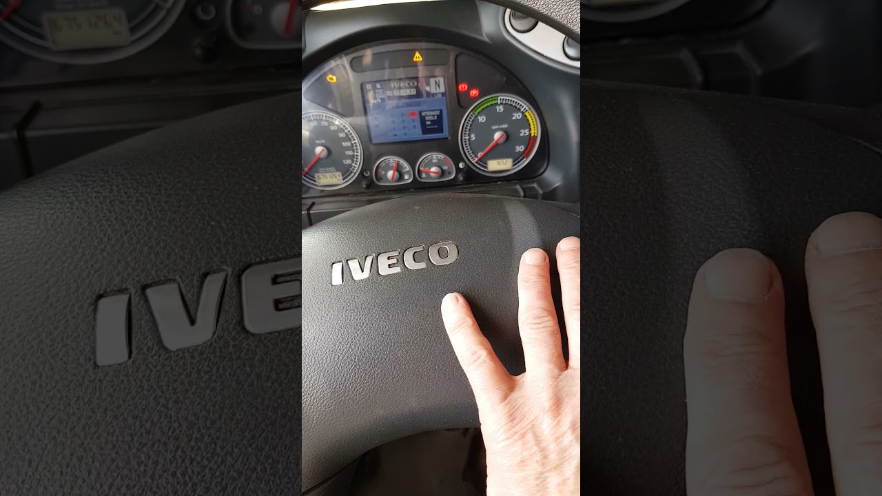 Jak usunąć błędy iveco stralis