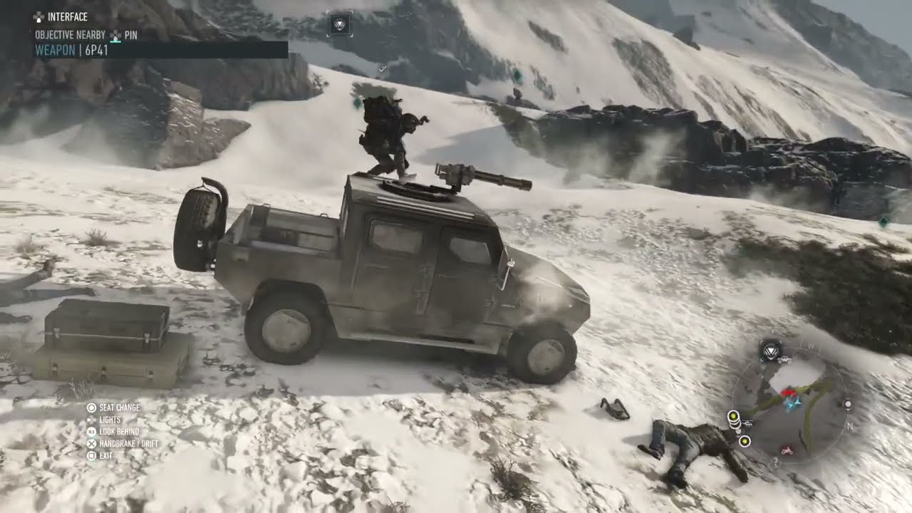 Ghost Recon Breakpoint