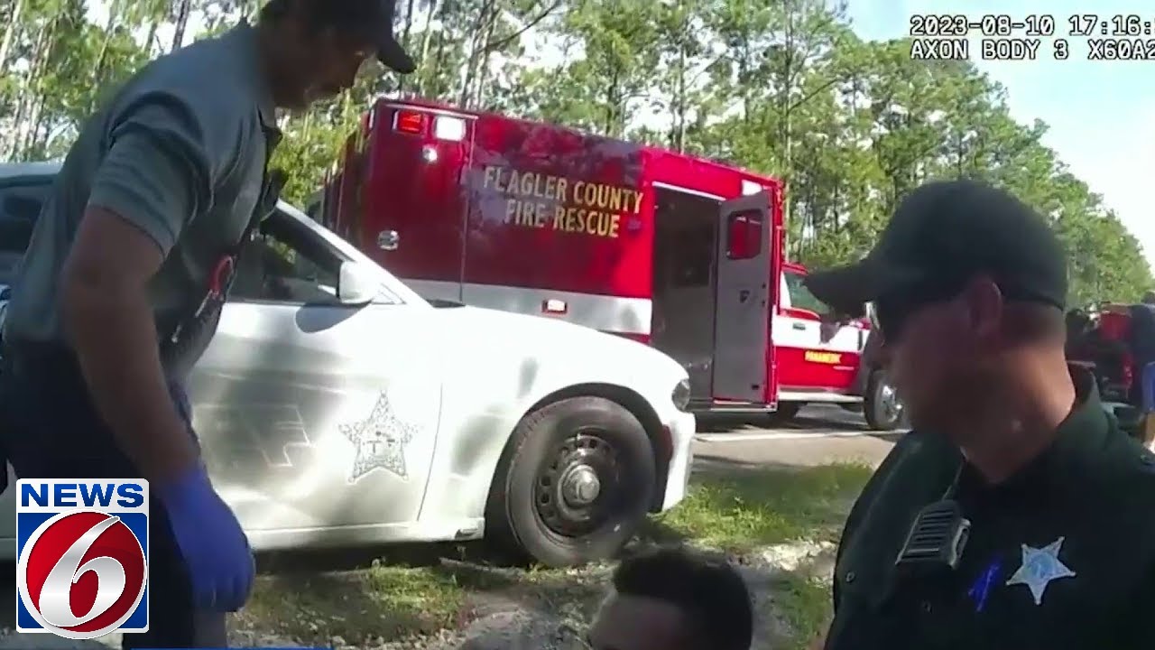 Flagler deputy exposed to fentanyl during traffic stop