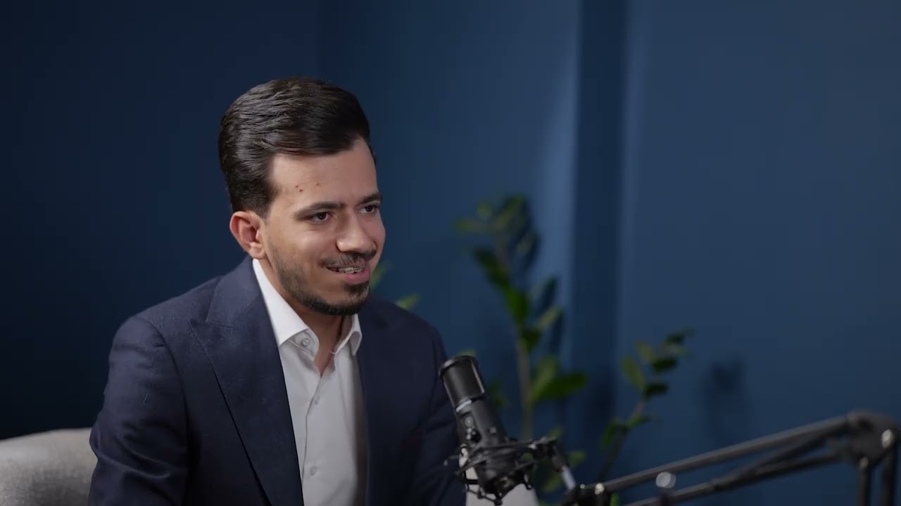 الفائز عن فئة المحتوى القيمي في ملتقى تأثير الموسم الأول
