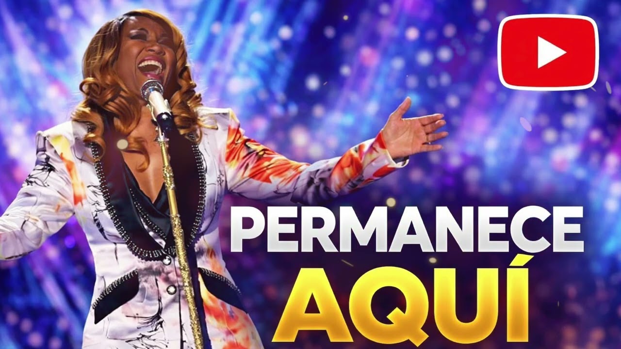 Permanece Aquí | Adoración Profunda | Worship Gospel | Espíritu Santo