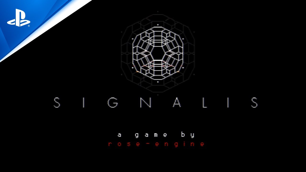 Signalis - Gameplay Overview | PS4 Games