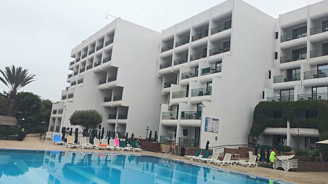 Argana hotel in agadir 