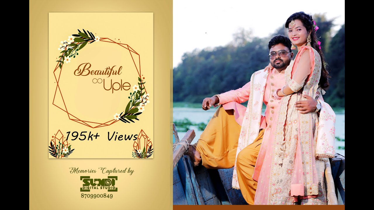 Dr. Sunita & Dr. Sujit cute couple wedding highlight  ( Mahali )
