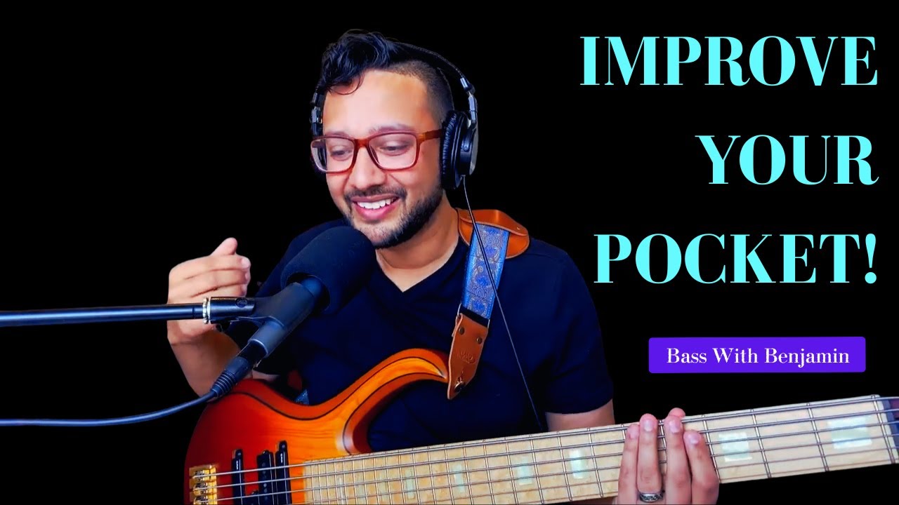 Improve your pocket! | Bass With Benjamin