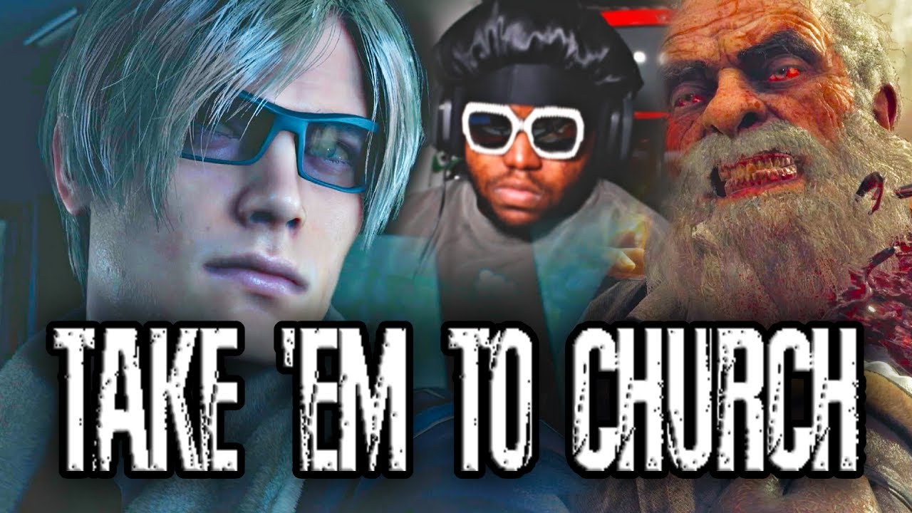 Леон Кеннеди против культа | Resident Evil 4 [ЭПИЗОД 1]