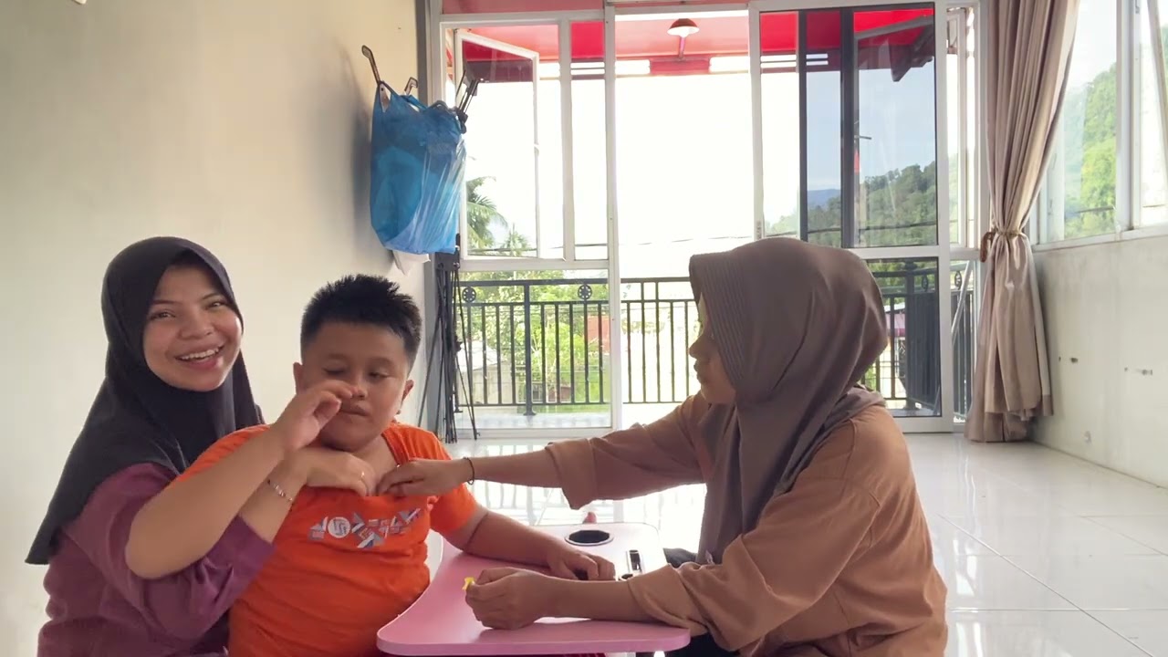 Tajmi sunatul lailah_23003048 intervensi 5