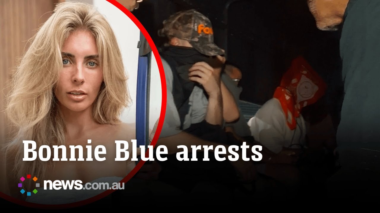 Bonnie Blue could be deported amid Bali Schoolies arrest
