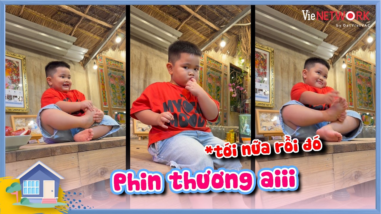 Cu Phin l&agrave;m 