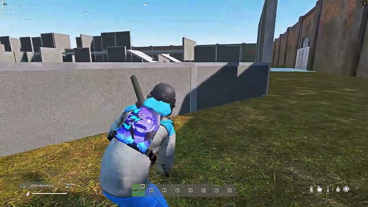 Тише! Тише!  #fragmovie #dayz #AVANGARD