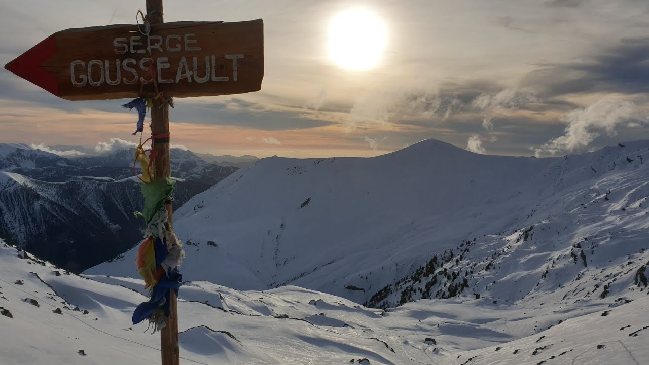 La Foux D'allos 