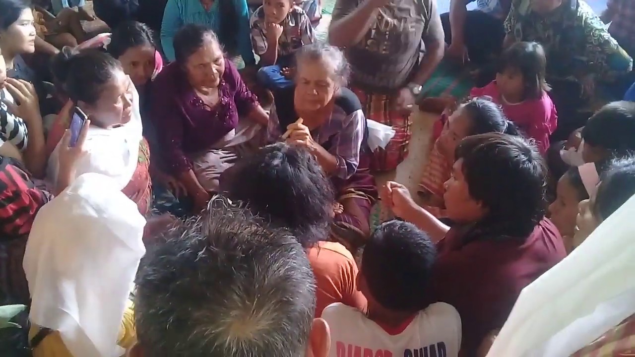 Ritual karo, Gendang peselukken, desa Mardinding jahe 9,11,2019 #bagian 6