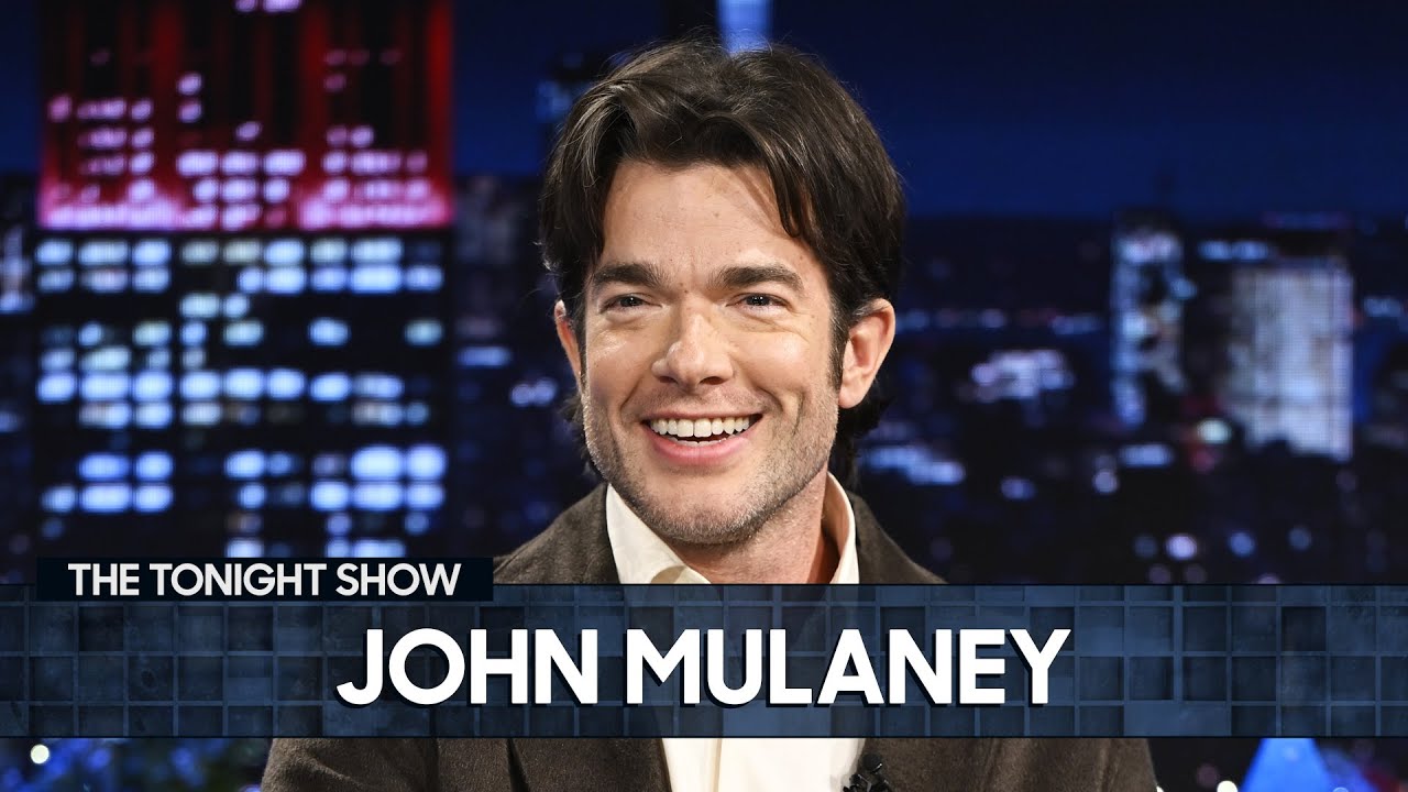 John Mulaney Talks His Son's Love for Elvis and Accidentally Texting Singer Miguel About Bed Bugs