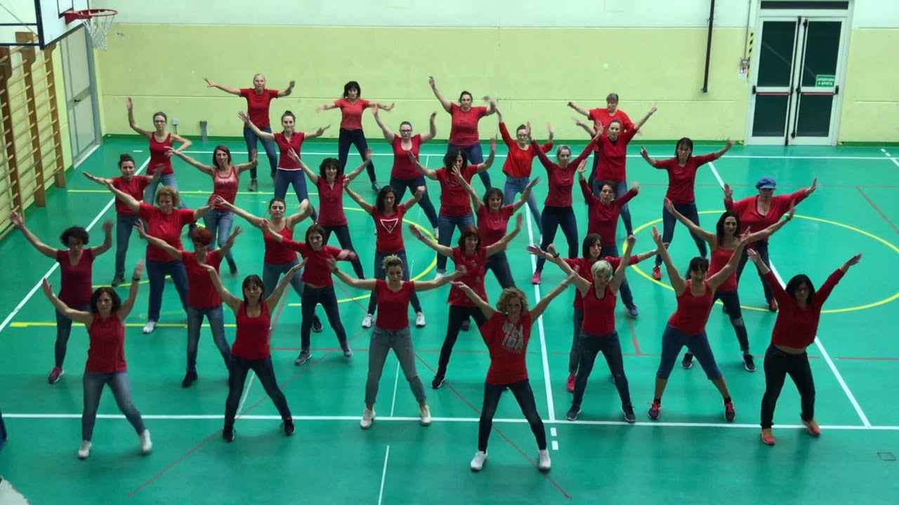Respect - Aretha Franklin - coreografia