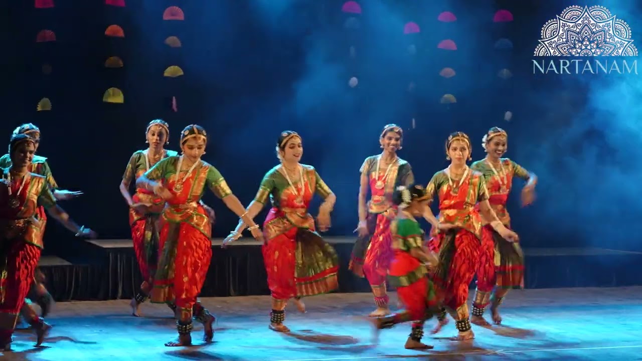 Bhartnatyam Performance 4th March 2026