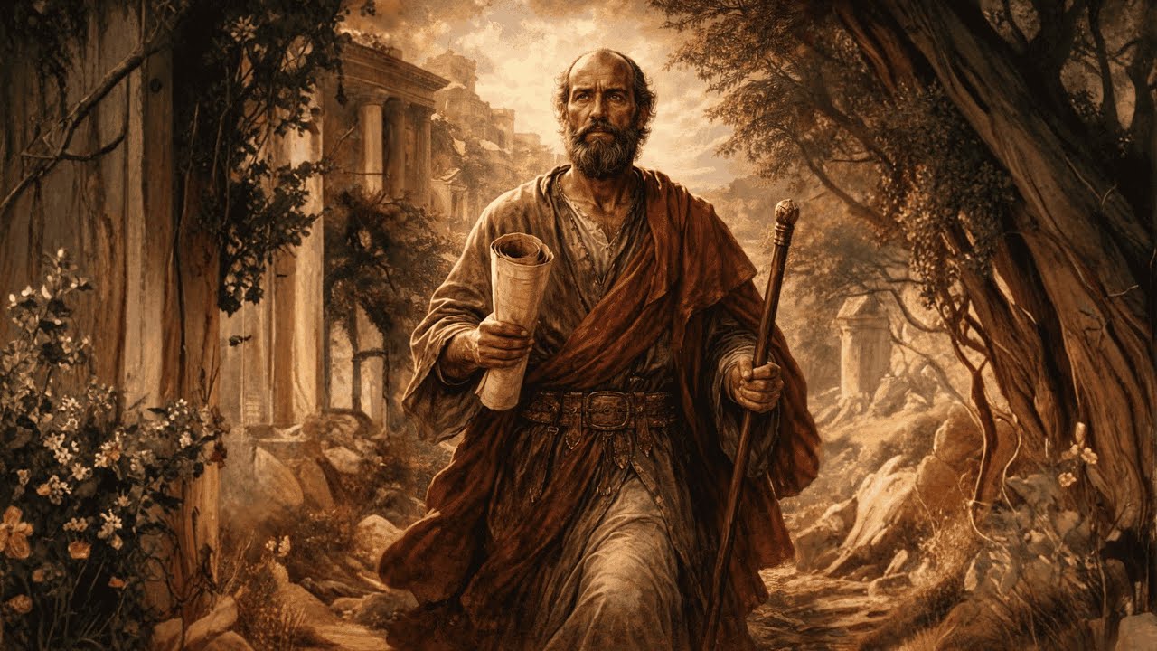 Pablo: de Perseguidor a Apóstol