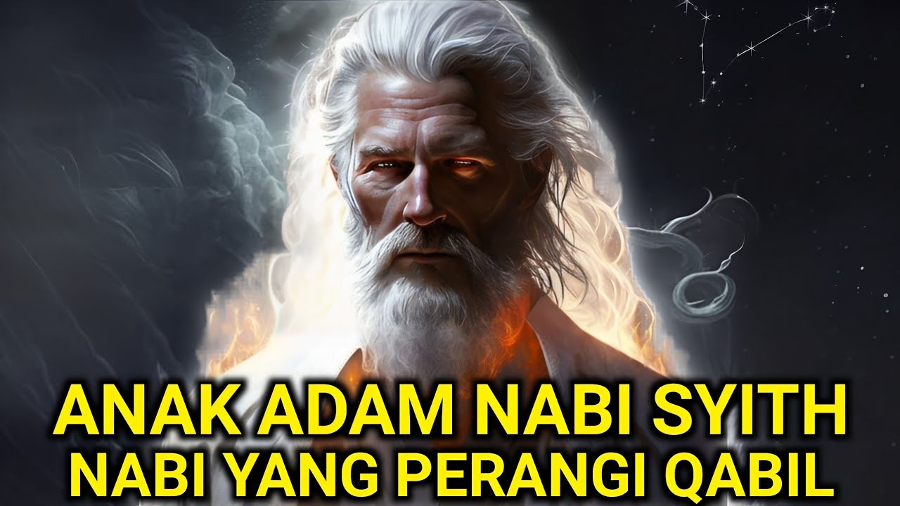 Cerita Nabi Syith, Gurunya Para Nabi