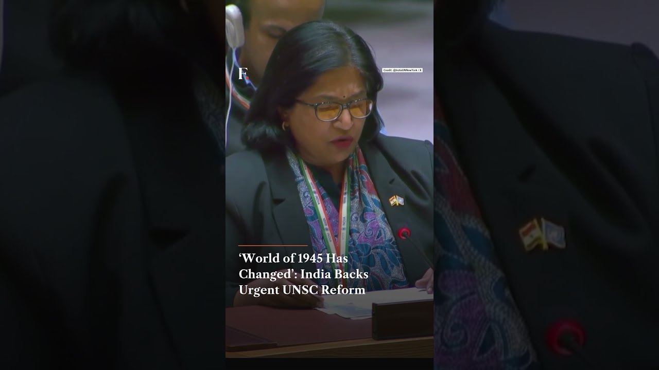 &lsquo;World of 1945 Has Changed&rsquo;: India Backs Urgent UNSC Reform | N18G