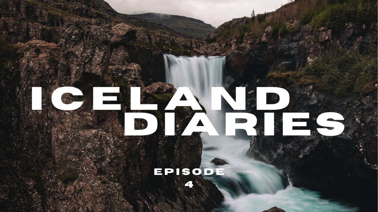 Iceland Diaries - Episode 4: When Plans Fall Apart - I Found Magic #iceland #roadtrip #documentary