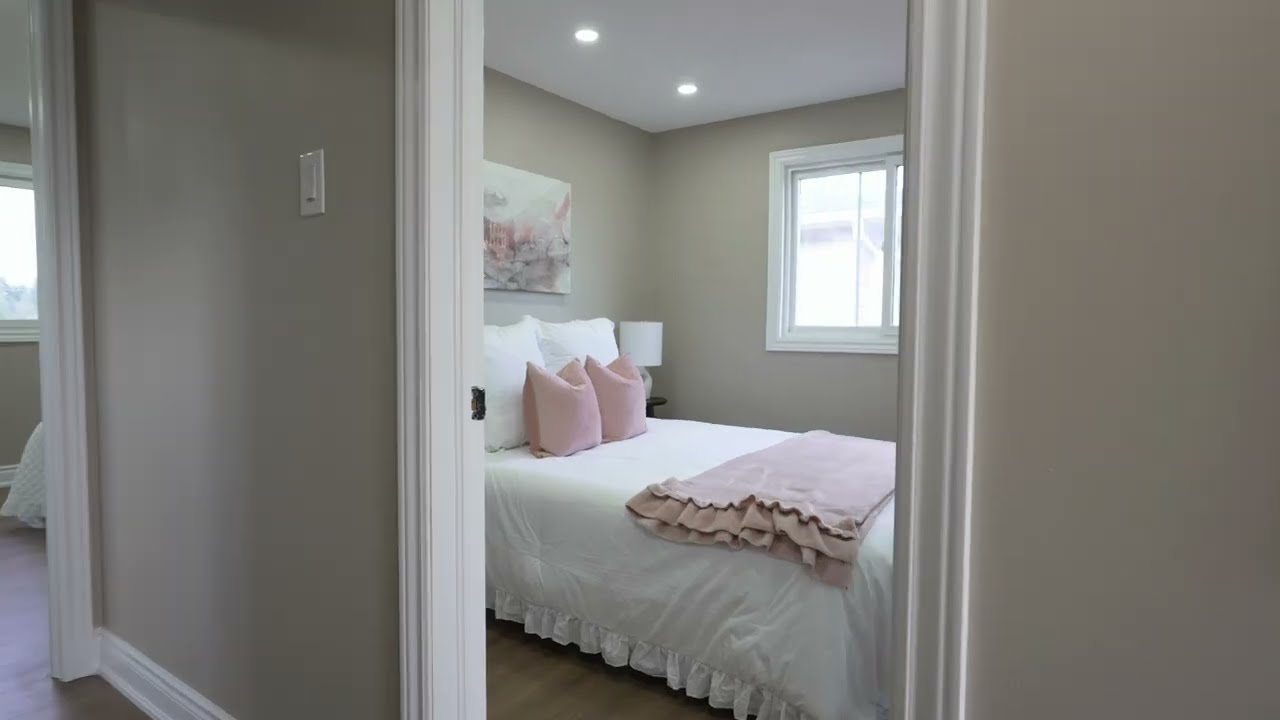60 Cherrytree Drive, Brampton&mdash;CINEMATIC House Tour&mdash;4K Virtual Tour