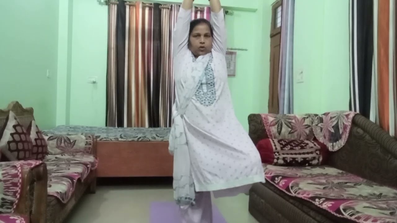 Karo yog raho nirog#vriksasan#long video#swasth raho mast raho 🧘🧍🏋️