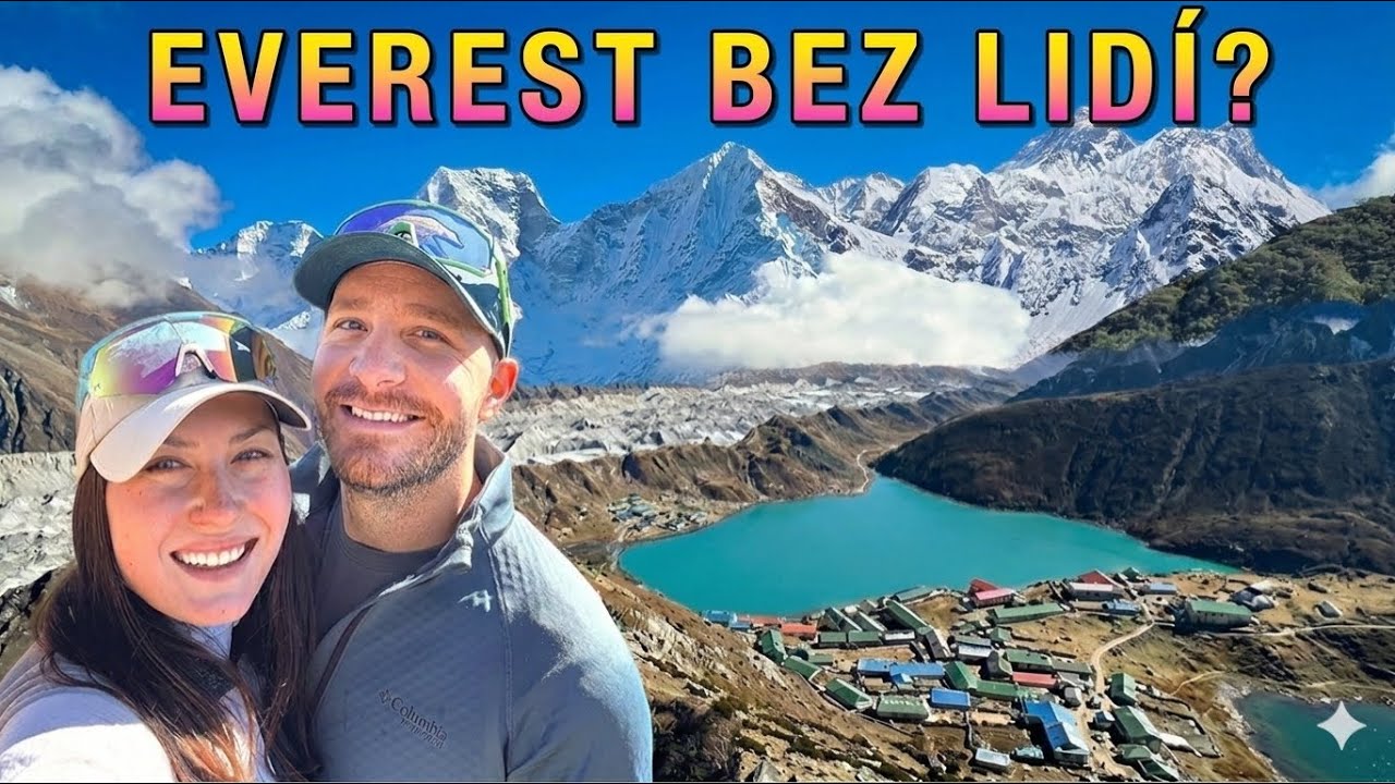 NEKUPUJ trek na EVEREST dokud neuvid&iacute;&scaron; tohle video‼️