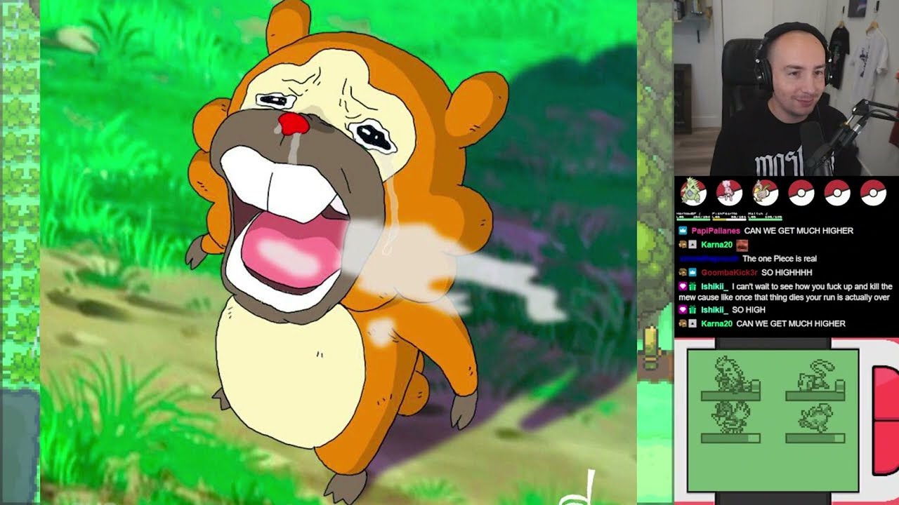 CAN WE GET MUCH DUMBER? - Pokemon Platinum Soul-Link Nuzlocke with Bren