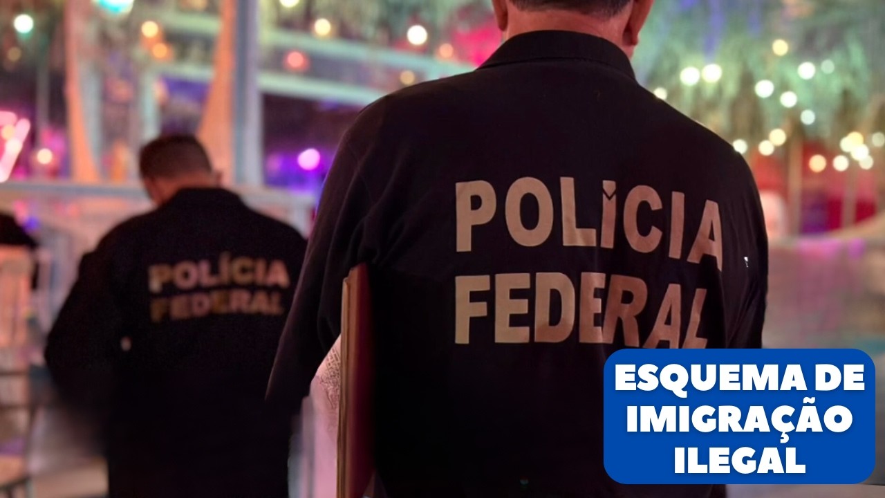 Américas No Ar - 26/02/26 - Polícia desmonta rede de MG que cobrava R$100 mil por travessia aos EUA