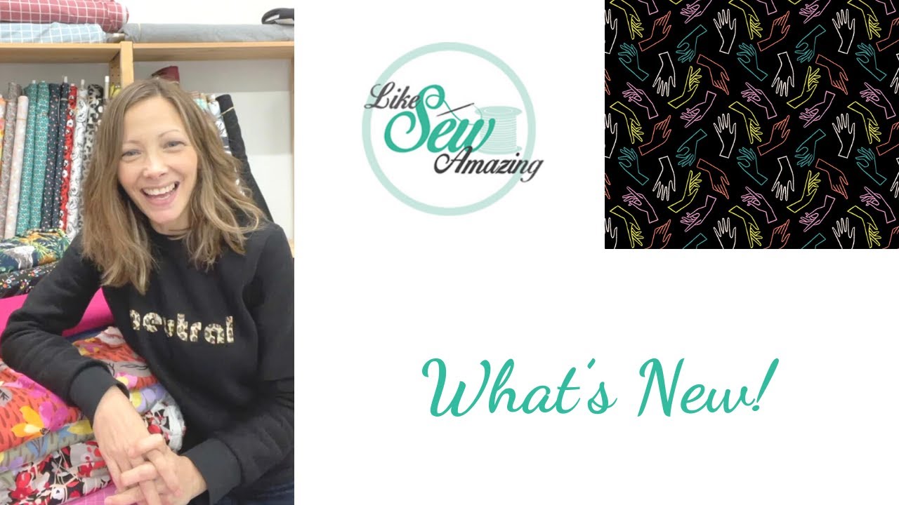 What's New!