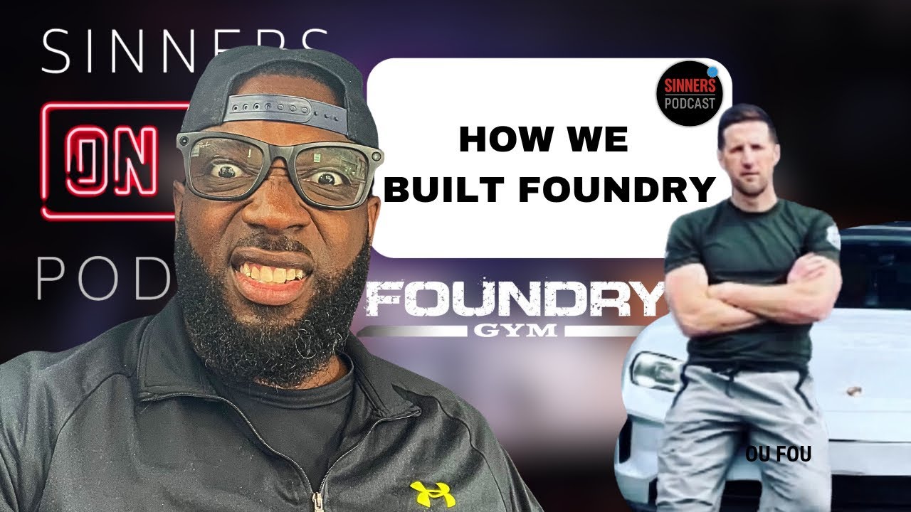 Как мы превратили Foundry Gym в франчайзинговую империю | Джо Блэнд рассказывает об этом подробнее