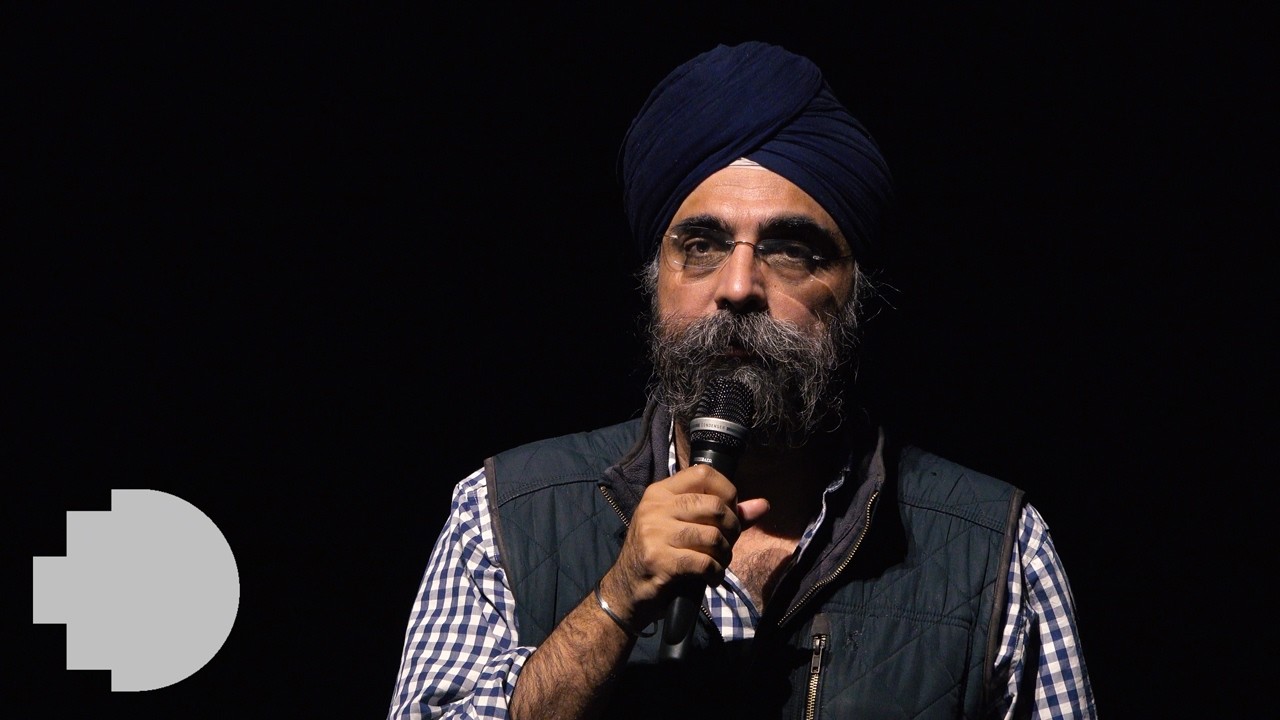 Wild Hope: Indy Johar Keynote | RMIT University