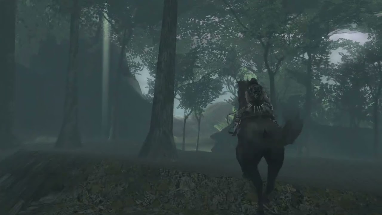 13-1 | HEAD TO COLOSSUS 13 | 4K 60fps Longplay of Shadow of the Colossus | PlayStation 2 Playthrough