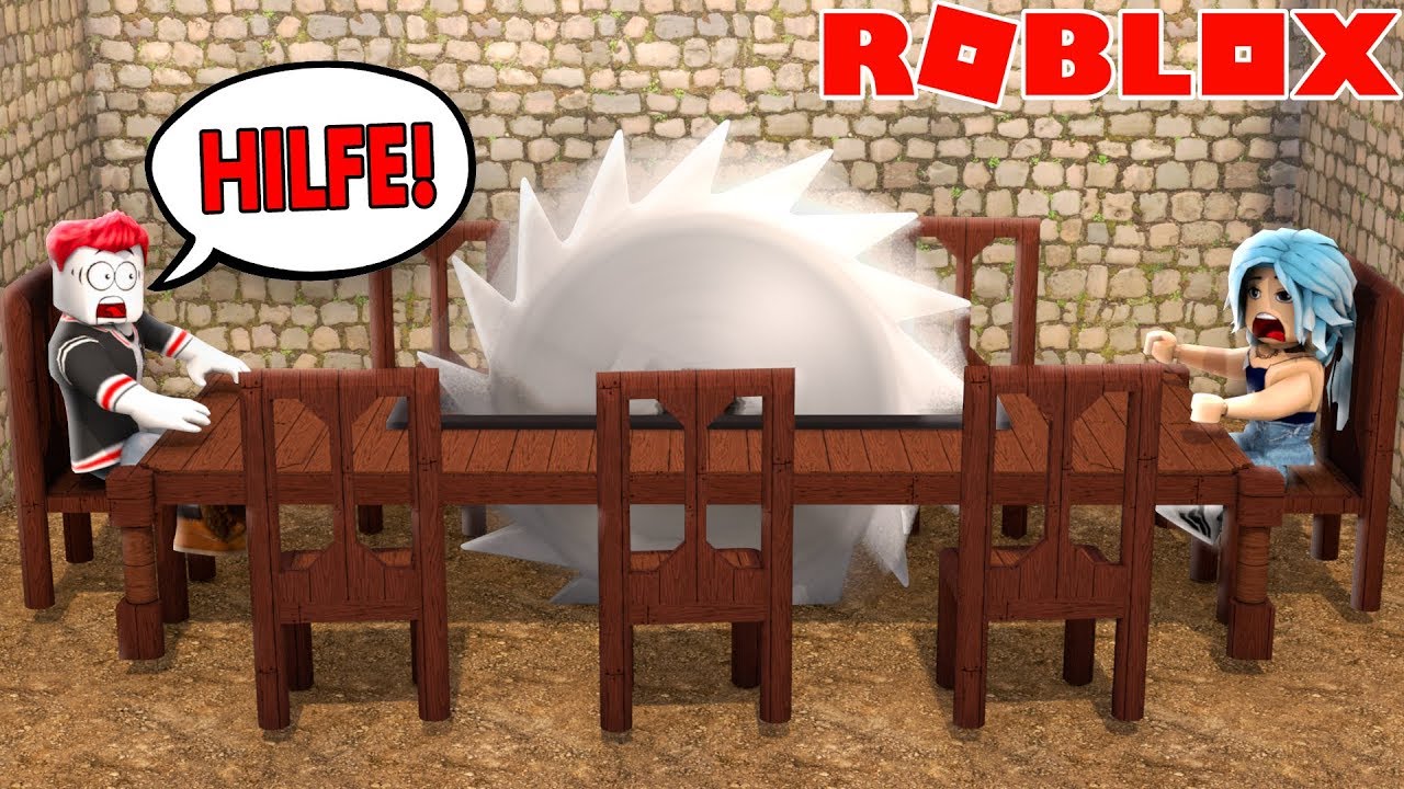 NUR EIN SPIELER kann ÜBERLEBEN in ROBLOX!