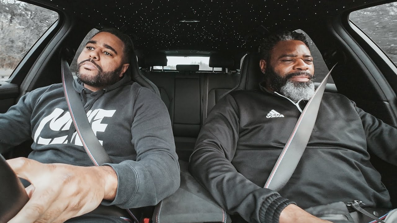 POV: you just picked your dad up in a 1400bhp M3