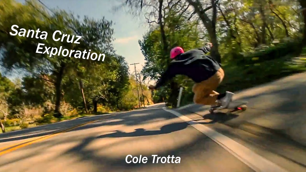 Cole Trotta / Santa Cruz Exploration