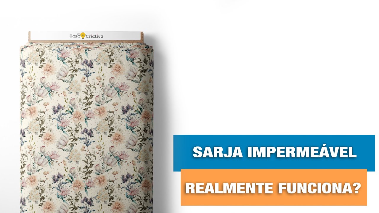 SARJA IMPERMEÁVEL REALMENTE FUNCIONA?