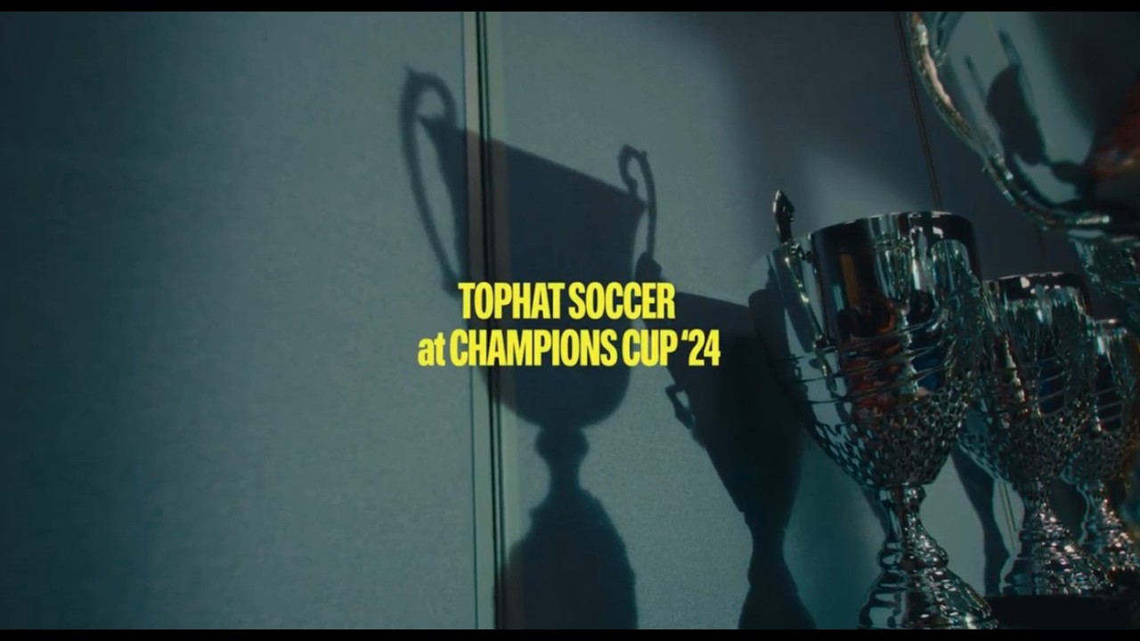Tophat’s Road to the Girls Academy Champions Cup Final | Full Documentary