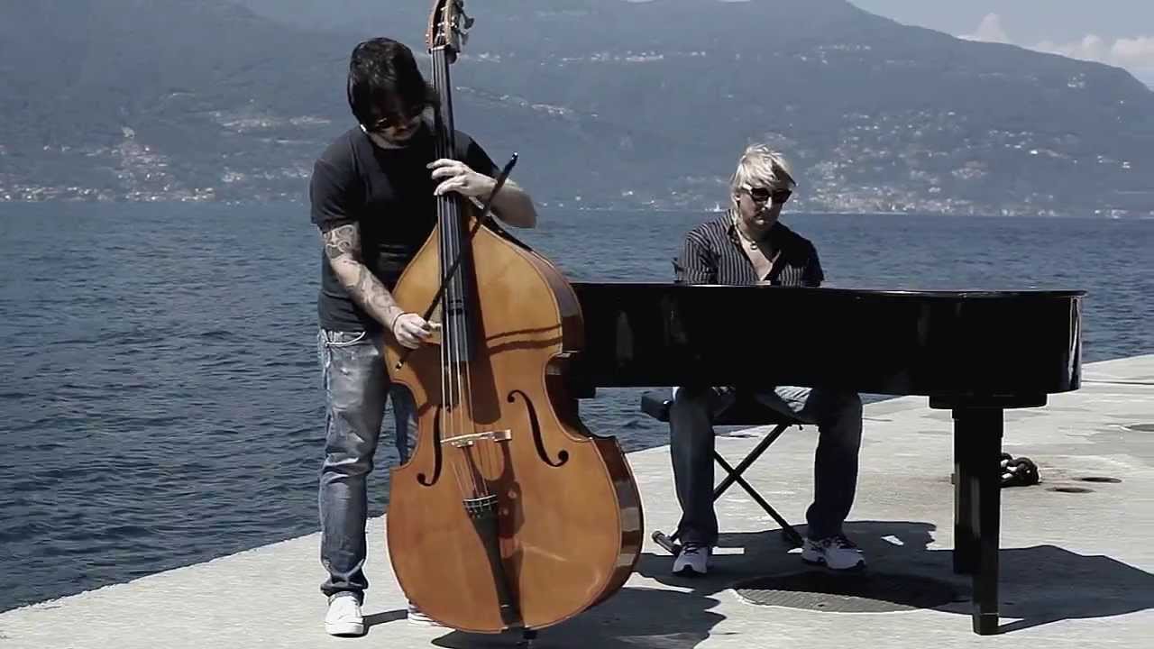 Warfari feat Carlo Riboni - Aqua
