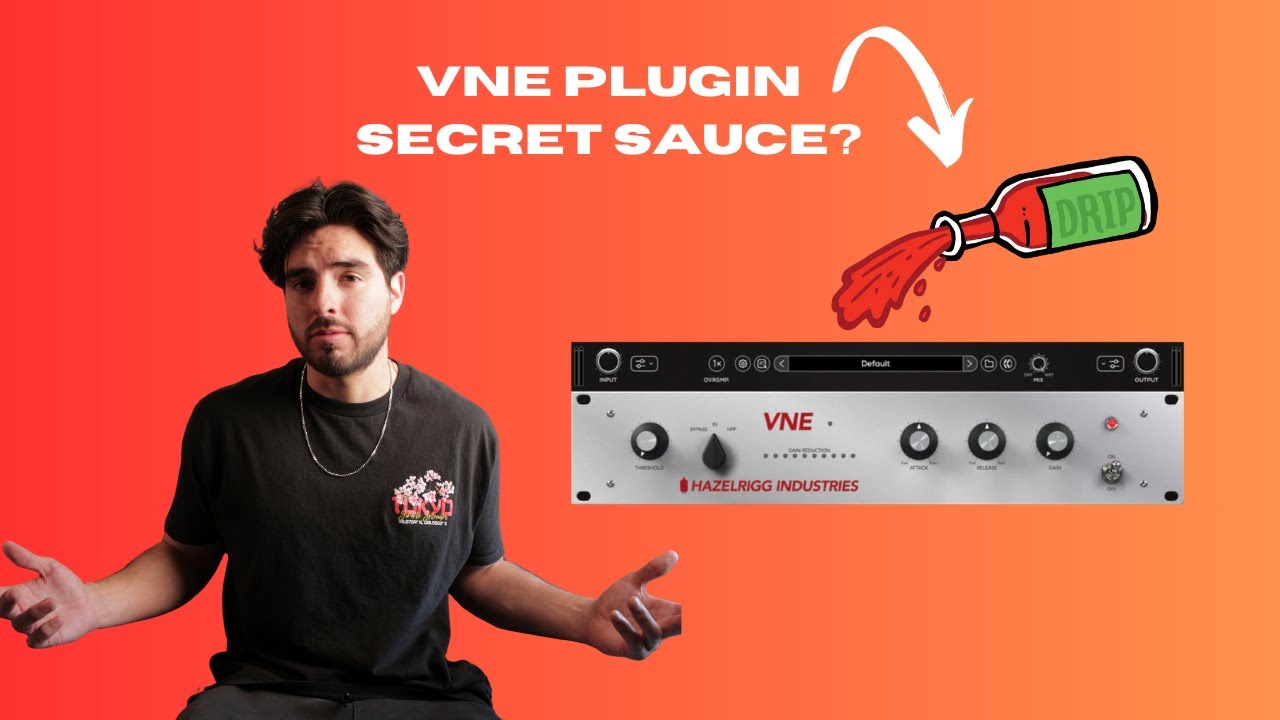 VNE Compressor Plugin Overview - Secret Sauce?