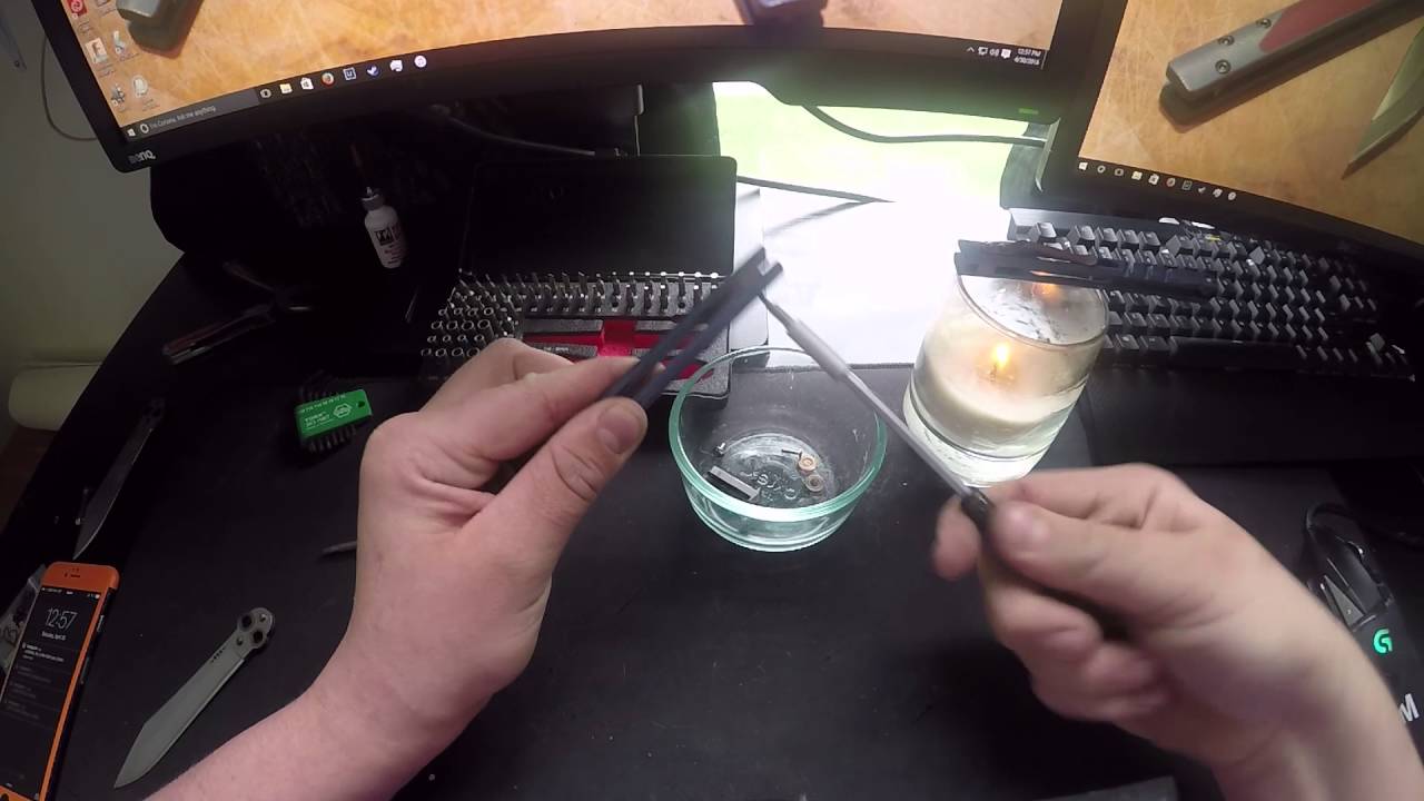 How to take apart the Alpha Beast