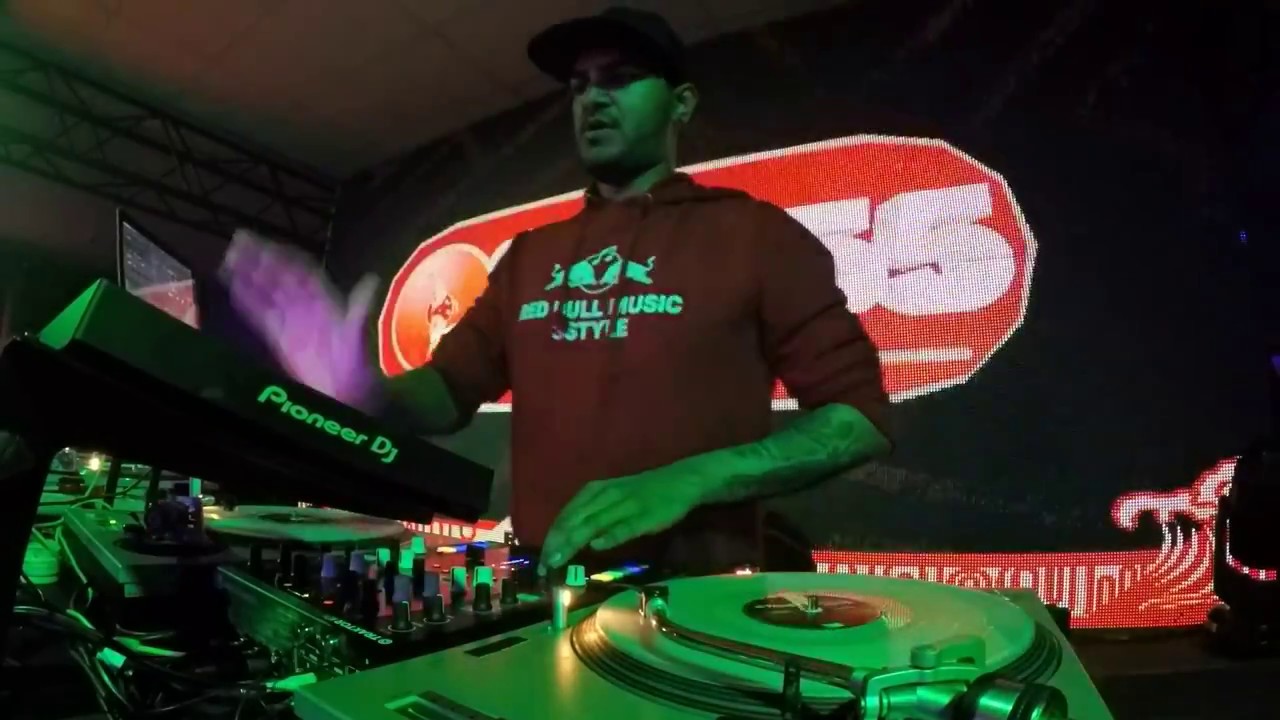 Ameeth Shah - Red Bull 3Style South Africa Final 2018 (Winning Set)