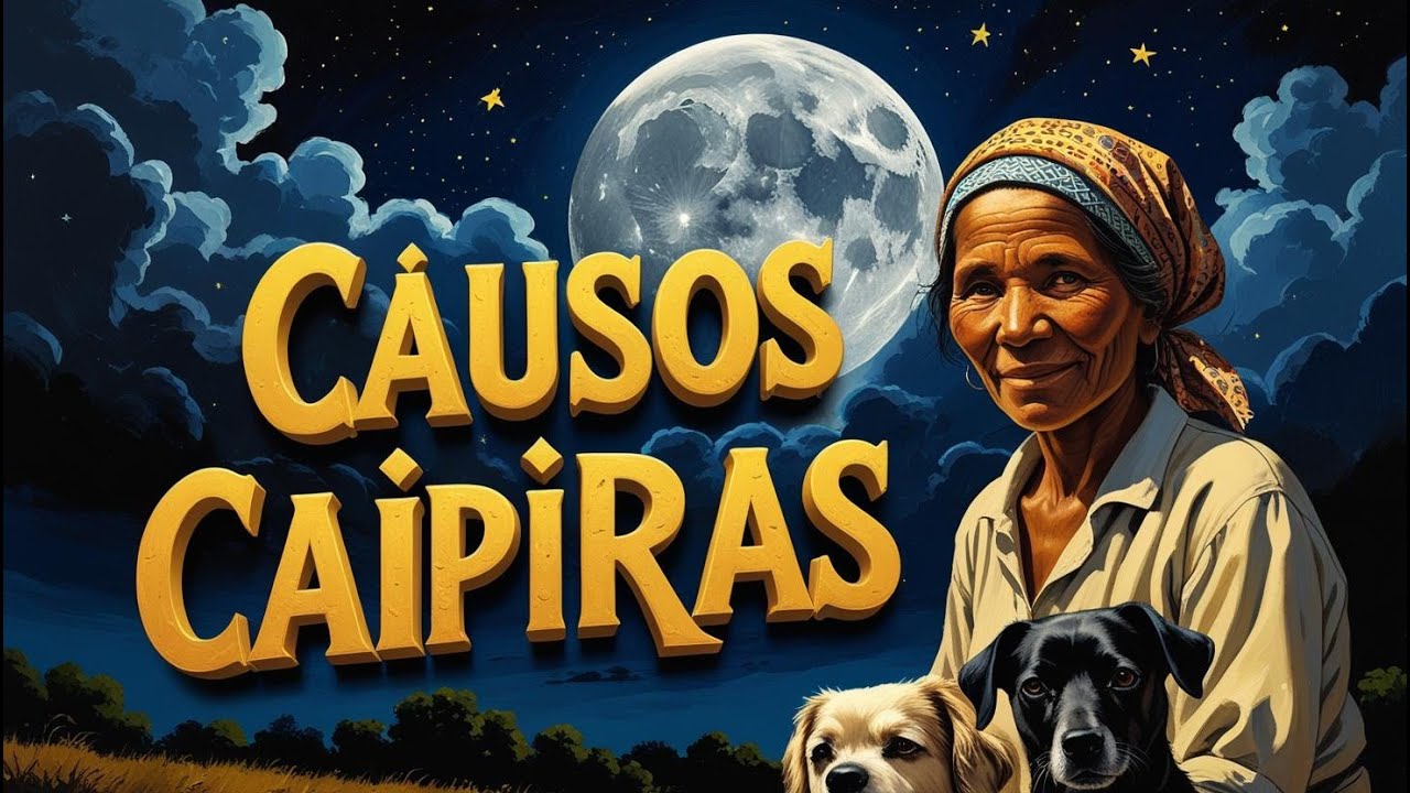 Relatos e Eventos Sobrenaturais da Ro&ccedil;a - Causos do Interior do Brasil